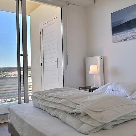 Kala Springs Anglet - Vue Ocean - Wifi - Balcon Apartamento Exterior foto