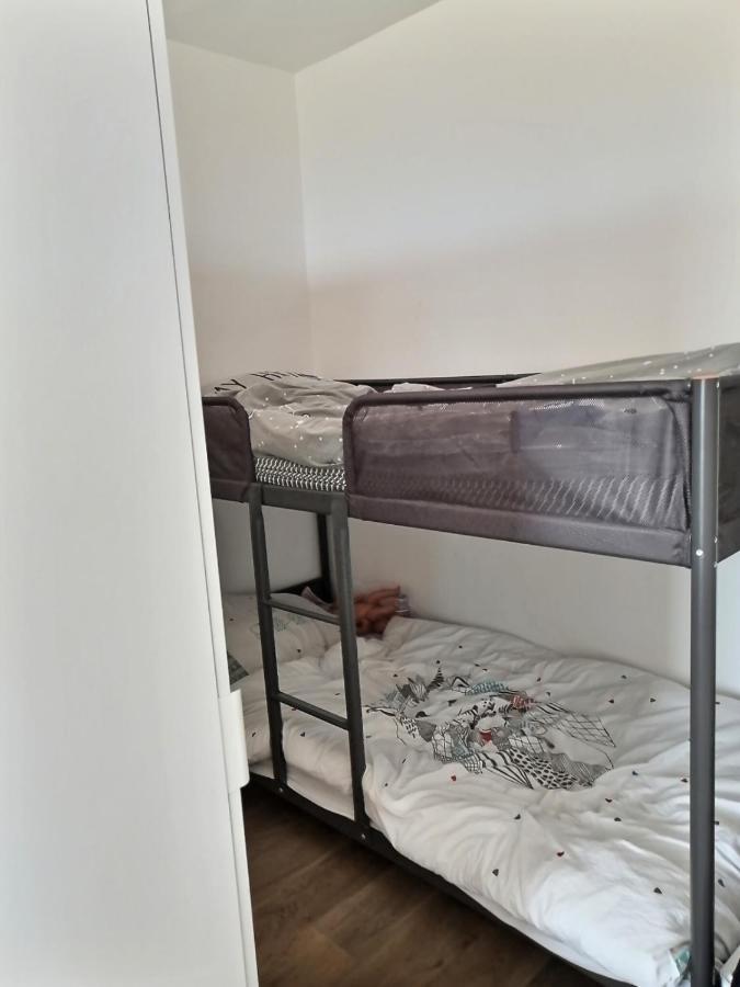 Kala Springs Anglet - Vue Ocean - Wifi - Balcon Apartamento Exterior foto