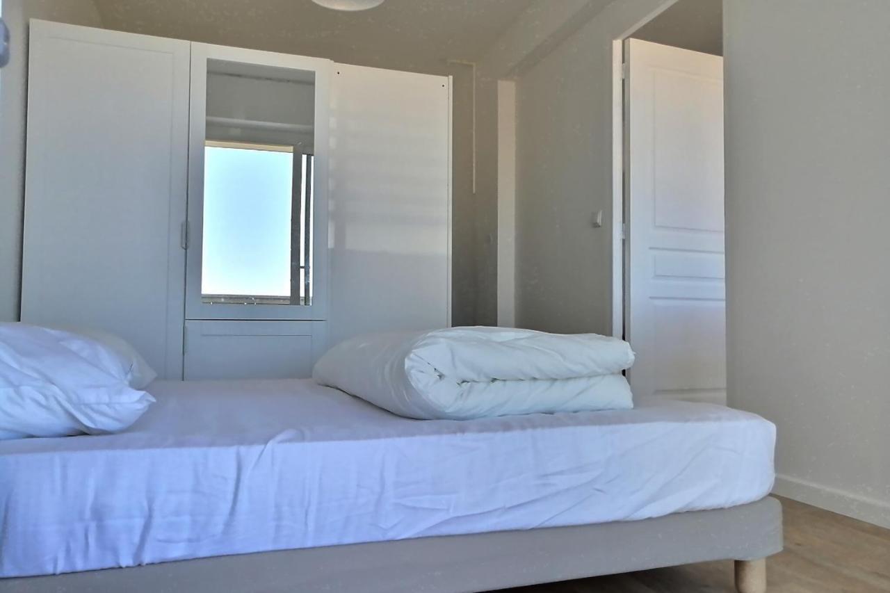 Kala Springs Anglet - Vue Ocean - Wifi - Balcon Apartamento Exterior foto