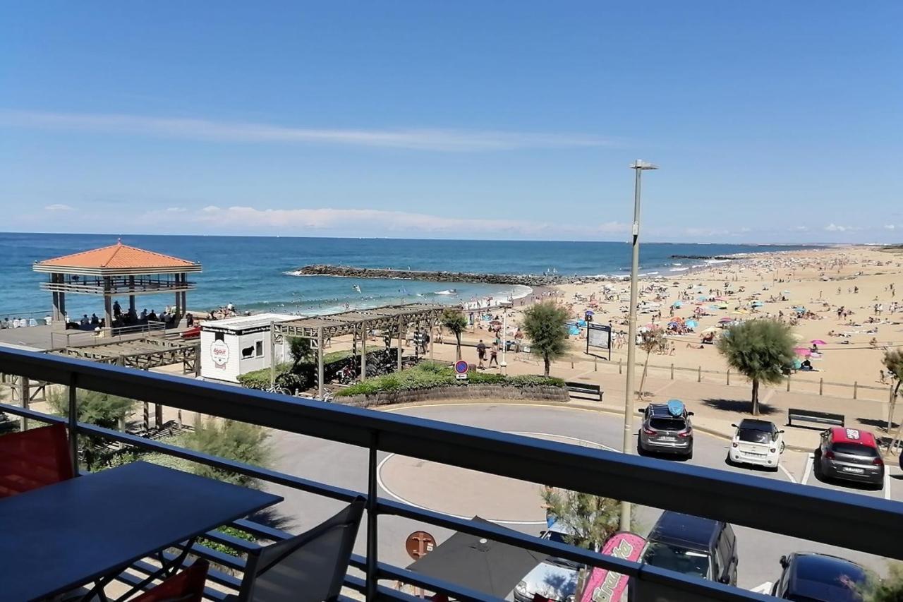 Kala Springs Anglet - Vue Ocean - Wifi - Balcon Apartamento Exterior foto