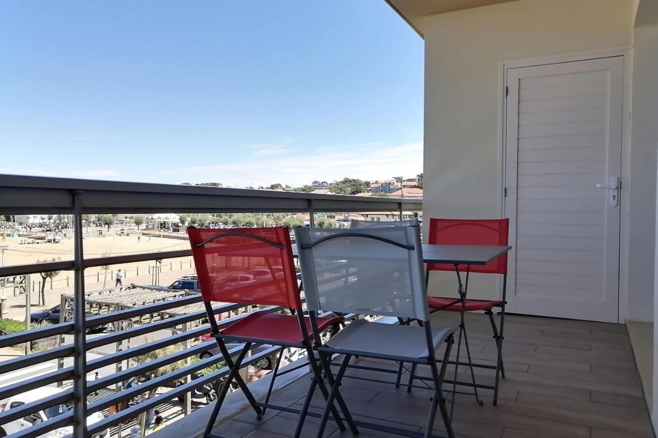 Kala Springs Anglet - Vue Ocean - Wifi - Balcon Apartamento Exterior foto