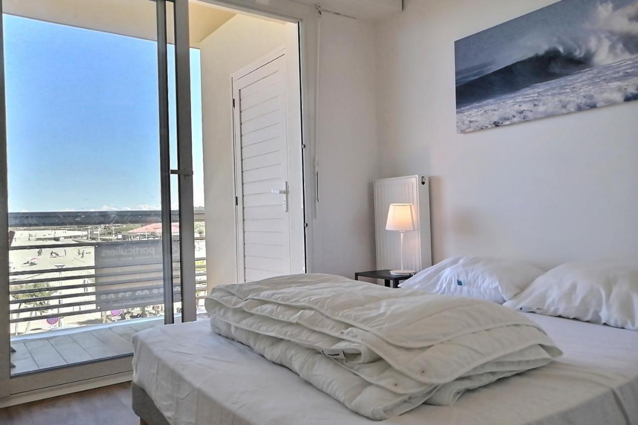 Kala Springs Anglet - Vue Ocean - Wifi - Balcon Apartamento Exterior foto